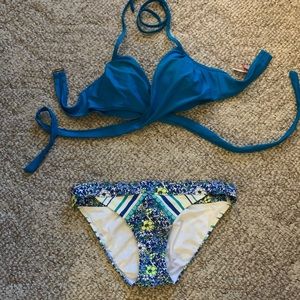 Victoria secret bathing suit!